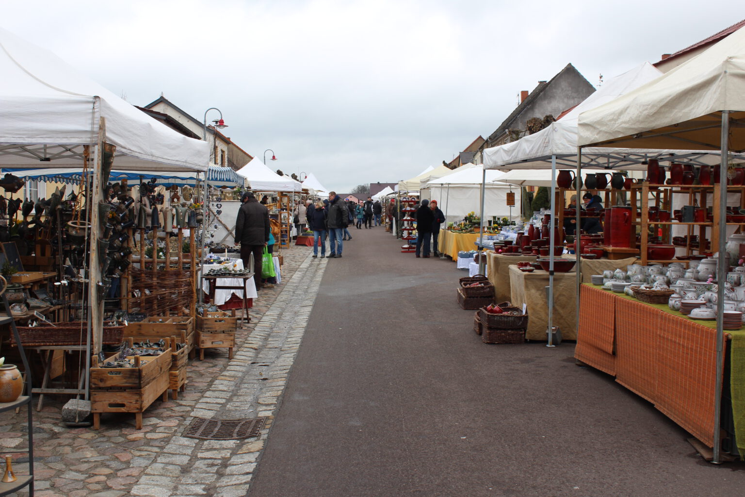 Töpfermarkt Görzke Keramik Joglhof